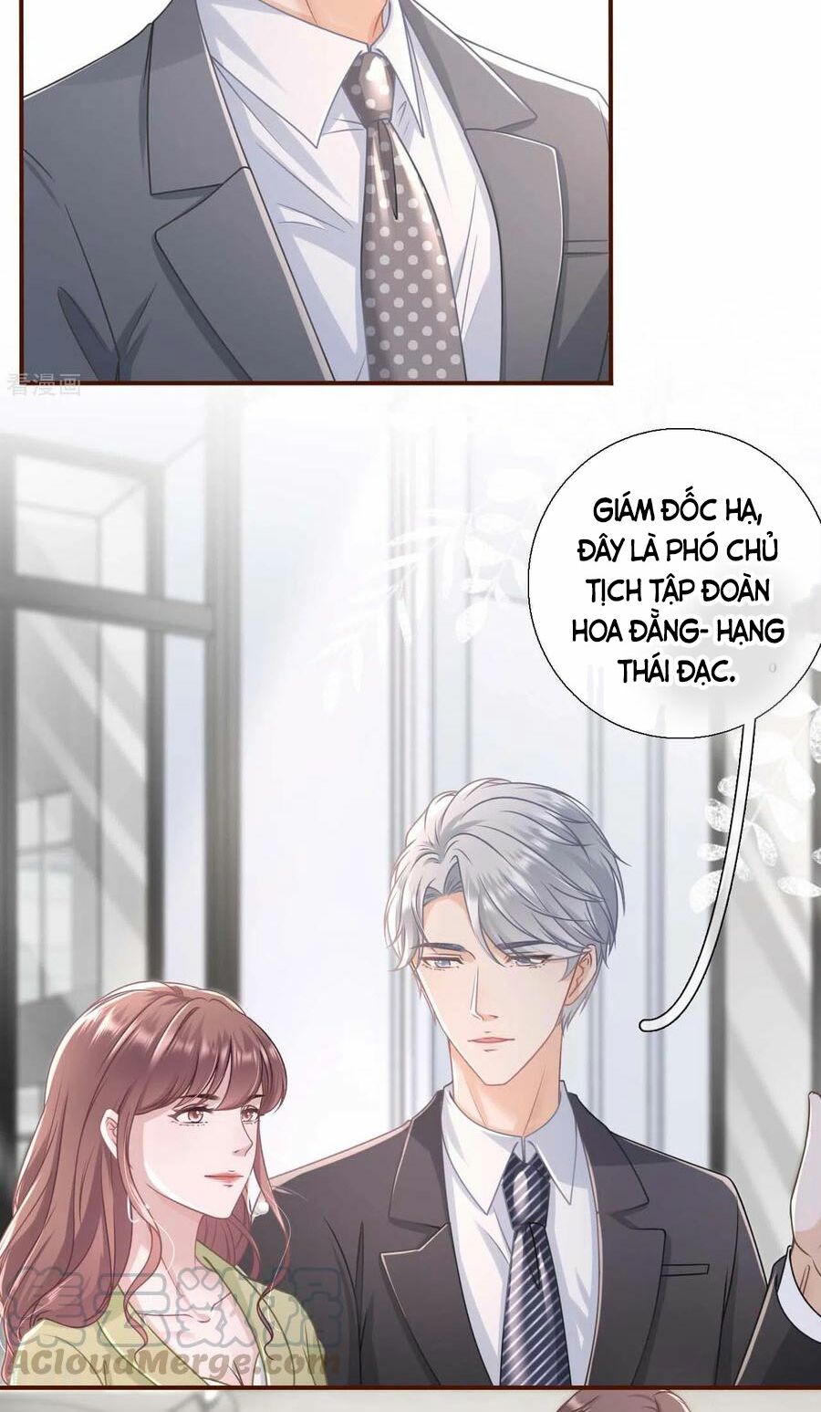 bạn gái tôi mới 30+ tuổi xuân chapter 98 11