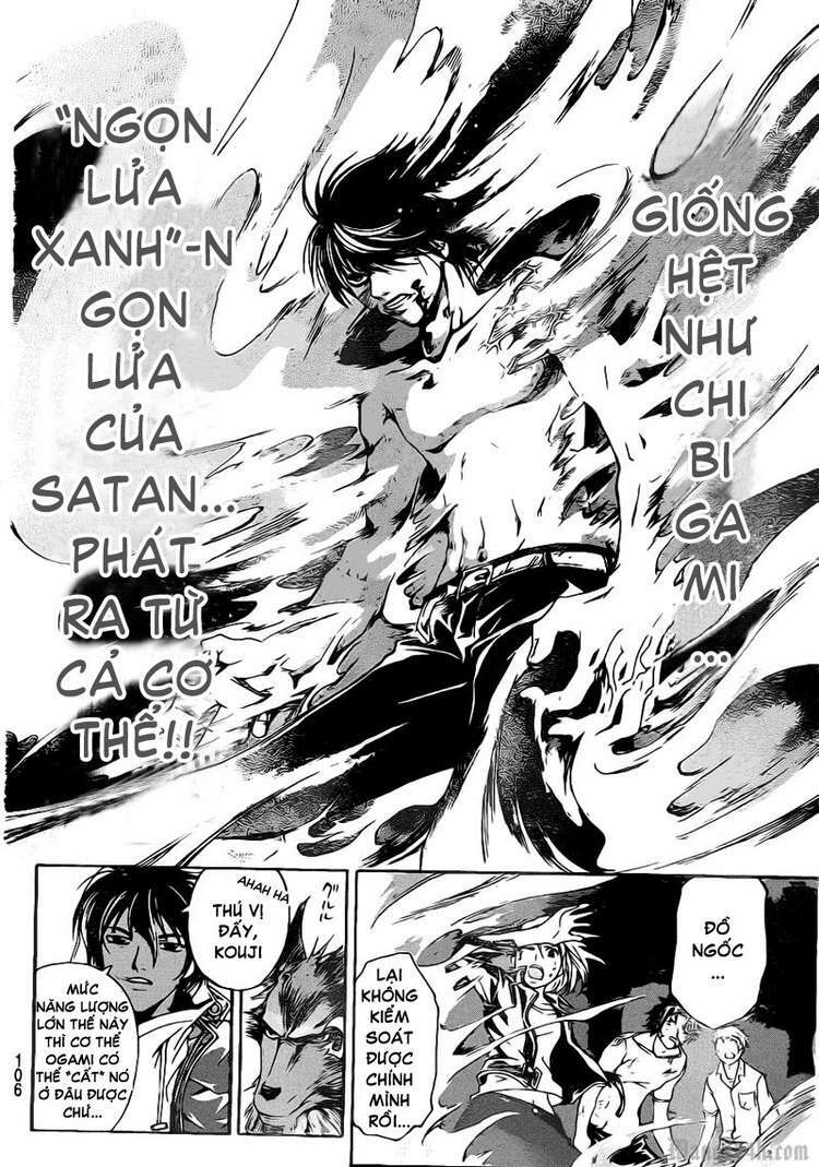 code breaker chapter 122 18