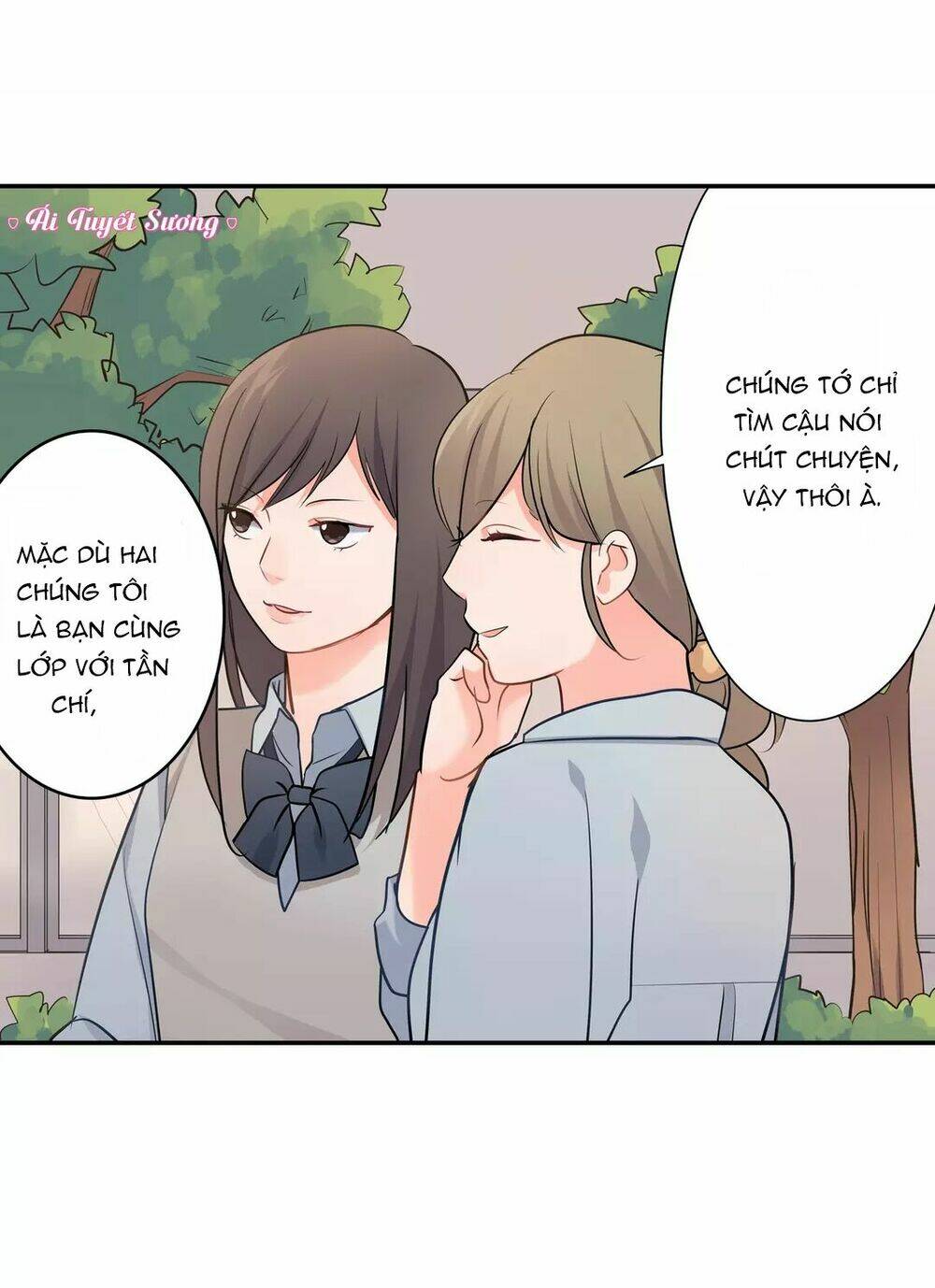 18, sống chung cùng nhau chapter 26 28