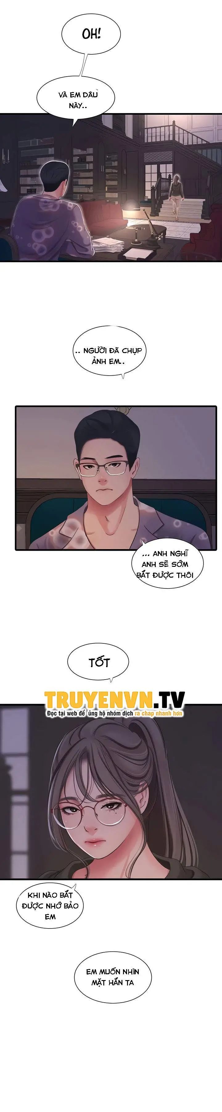 các em trinh nữ ở rể chapter 77 9