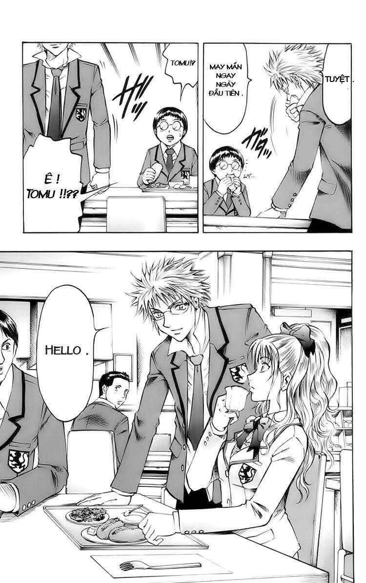 gamble fish chapter 1 18