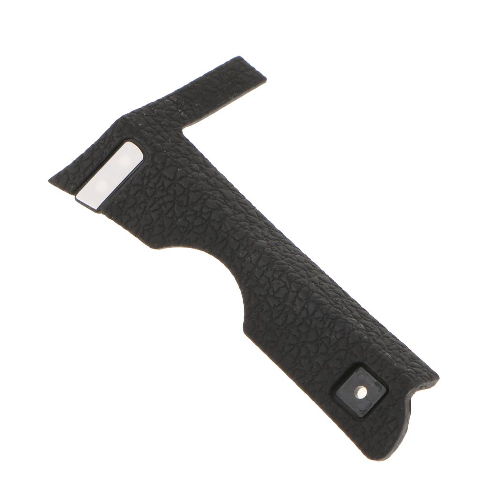 Spare Part for Rubber Cover on The Front of The Skin for The Digital Camera