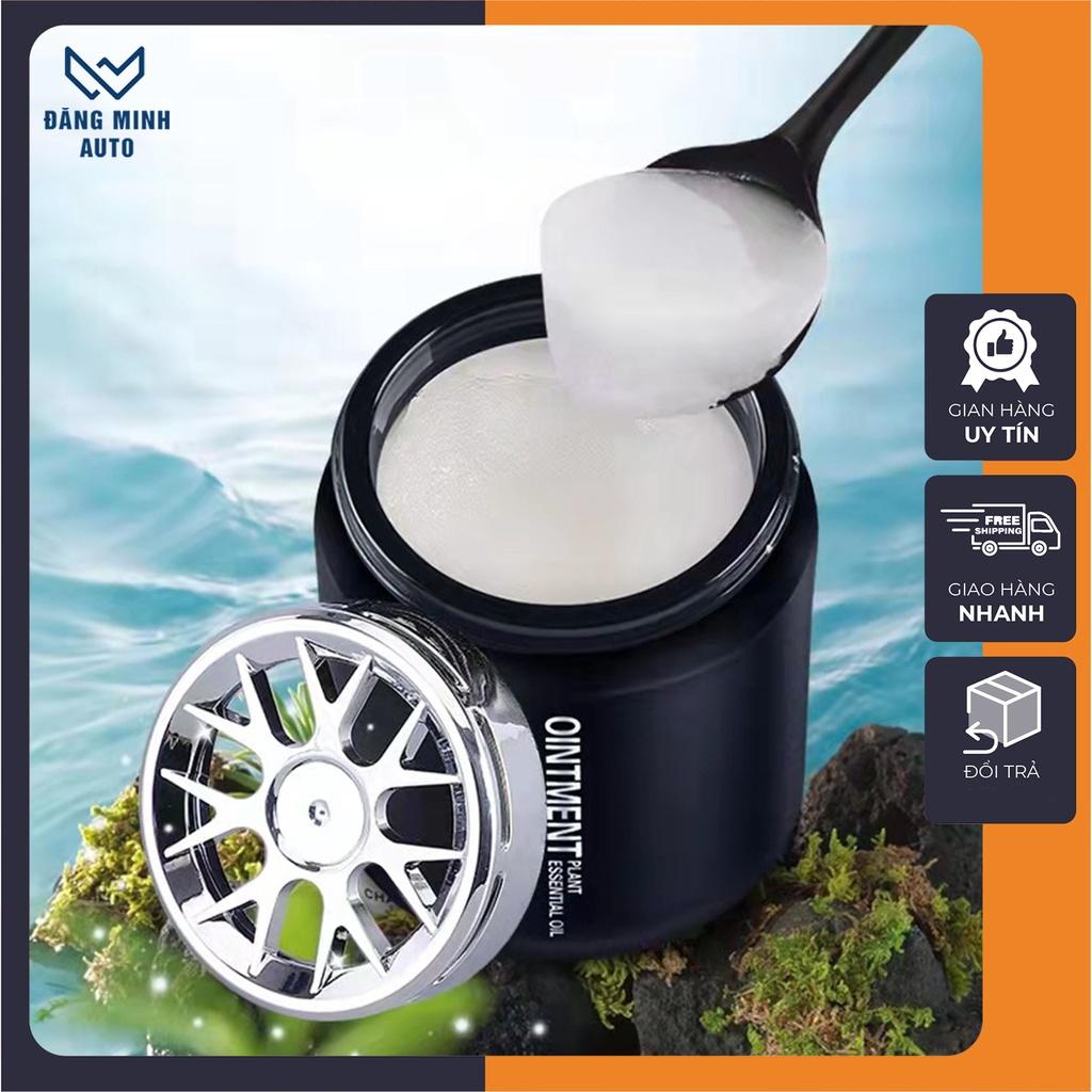 Sáp thơm ô tô đặt taplo khử mùi xe hơi hiệu quả sang trọng ST001