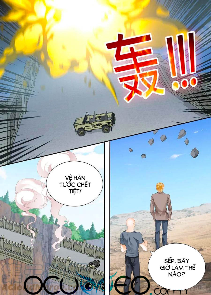bá đạo tiểu thúc, xin trêu chọc vừa thôi! chapter 246 8