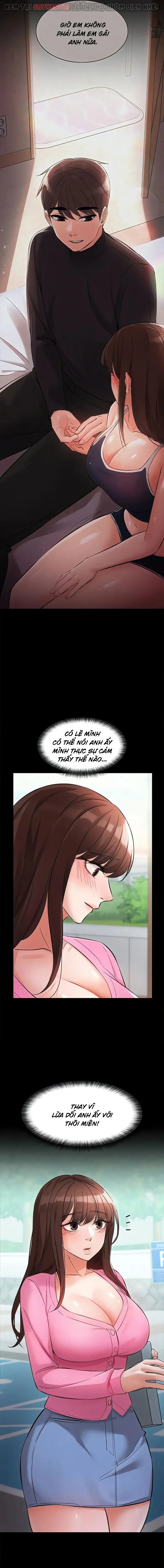 cô em gái tinh nghịch chapter 31 9