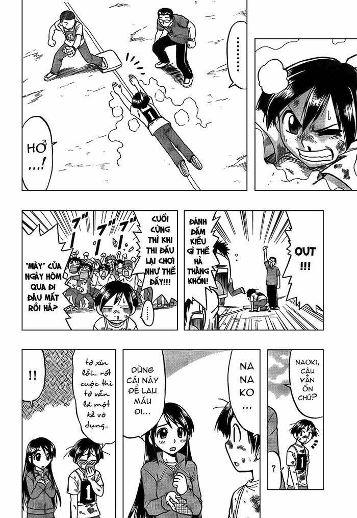 mahou no iroha! chapter 3 22