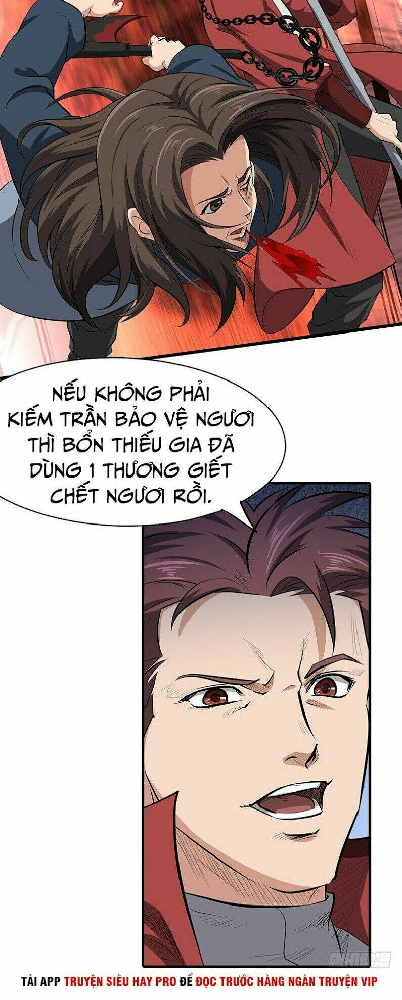hỗn độn kiếm thần chapter 140 5