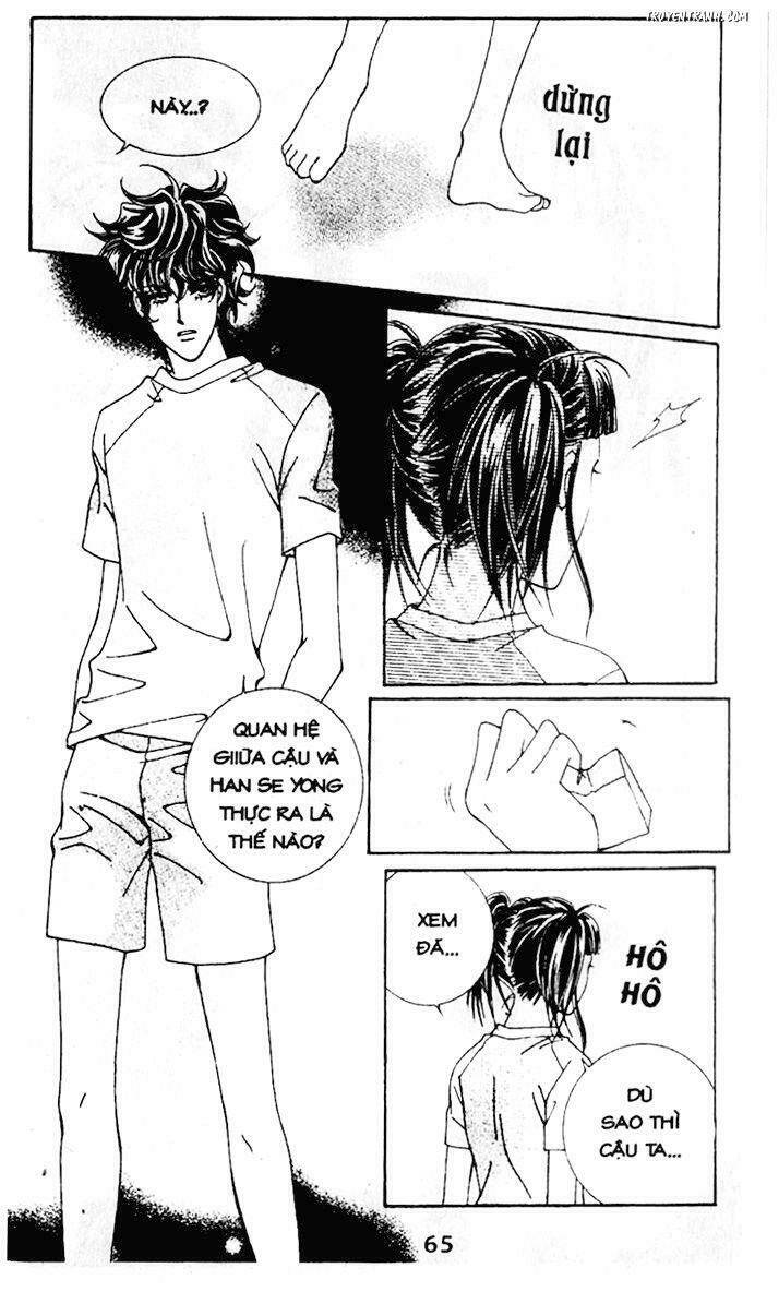 điên vì yêu - love like crazy chapter 15 9