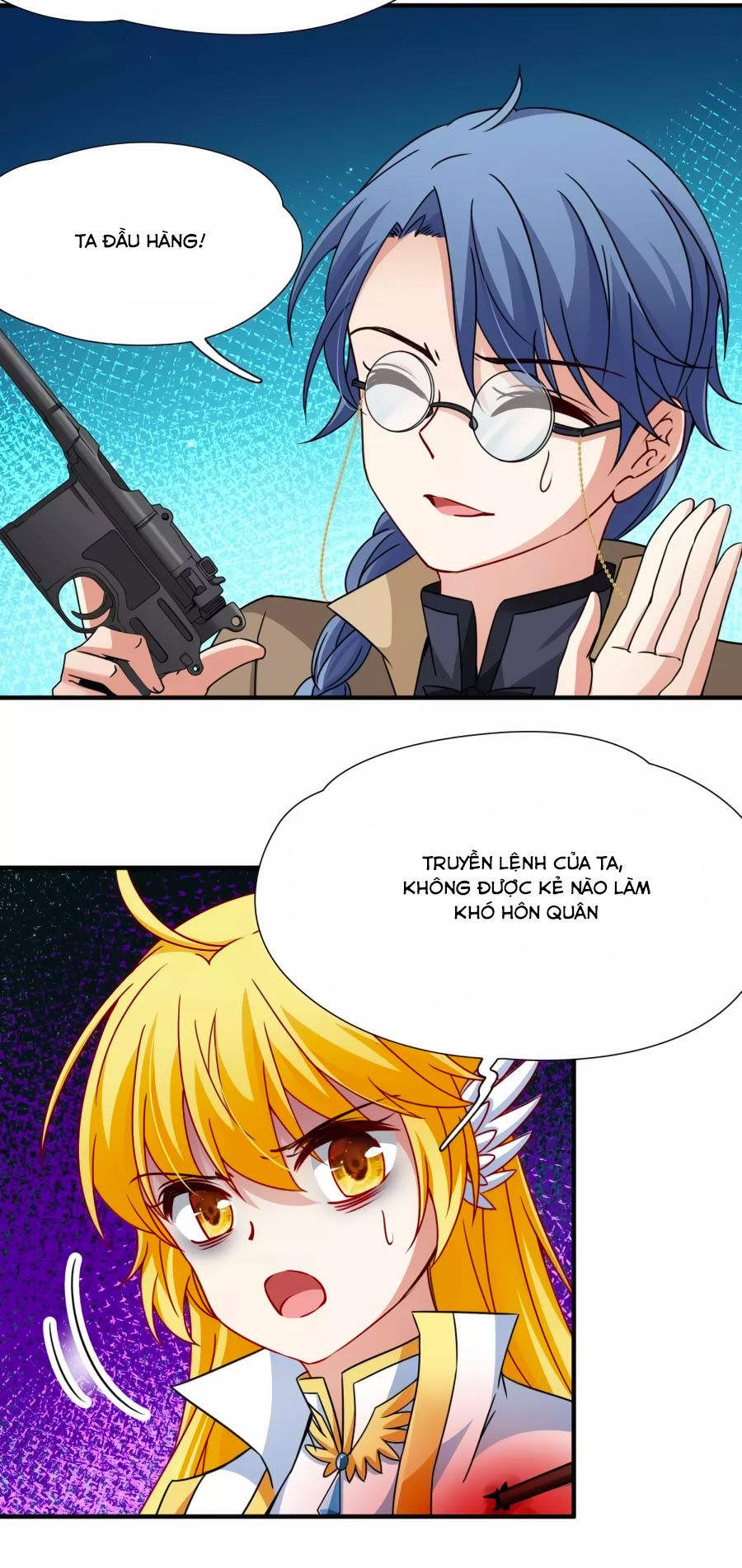 huyền vũ luyến ca: vạn vật sinh linh chapter 30.2 25