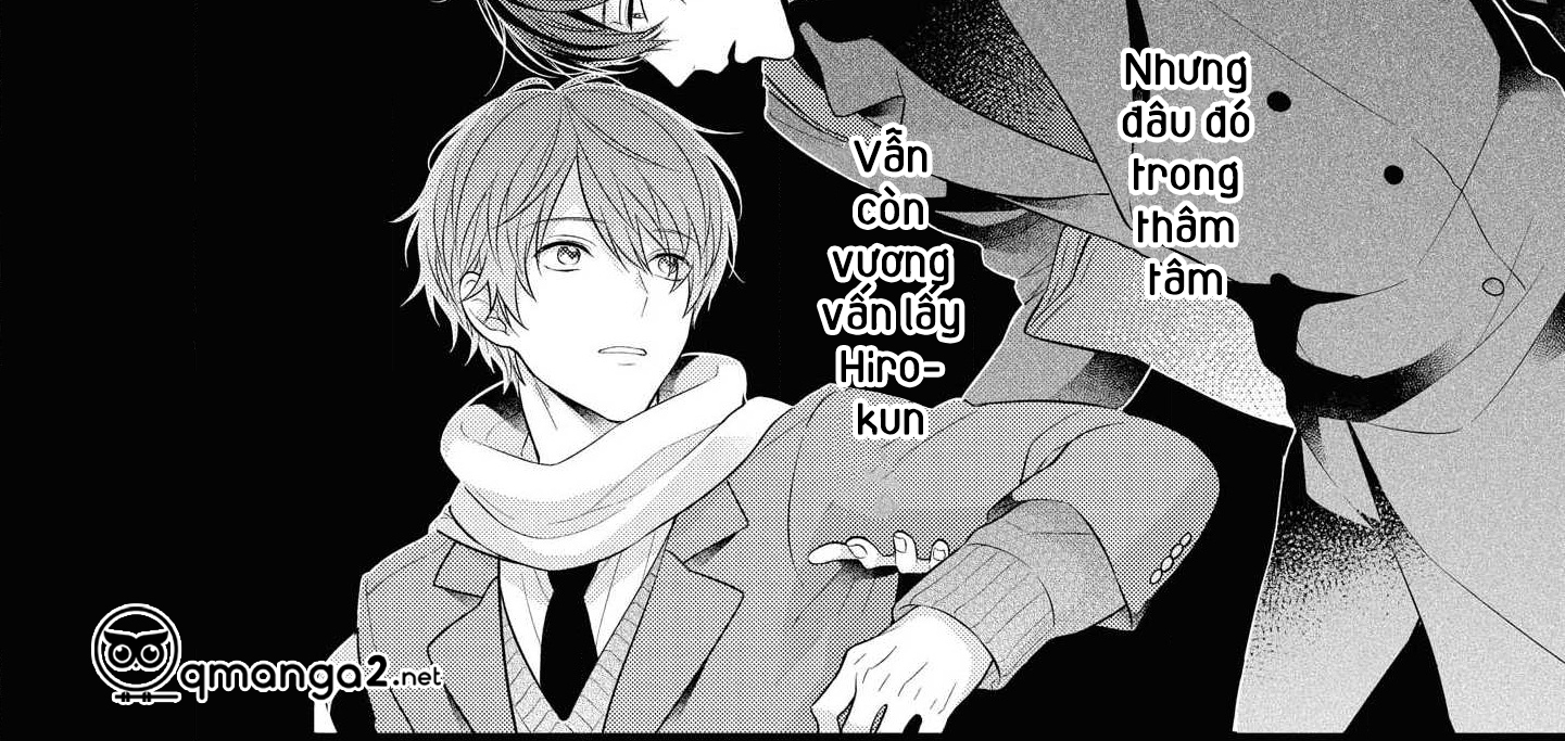 làm em tan chảy bằng nụ hôn, sau đó thì... chapter 3 42