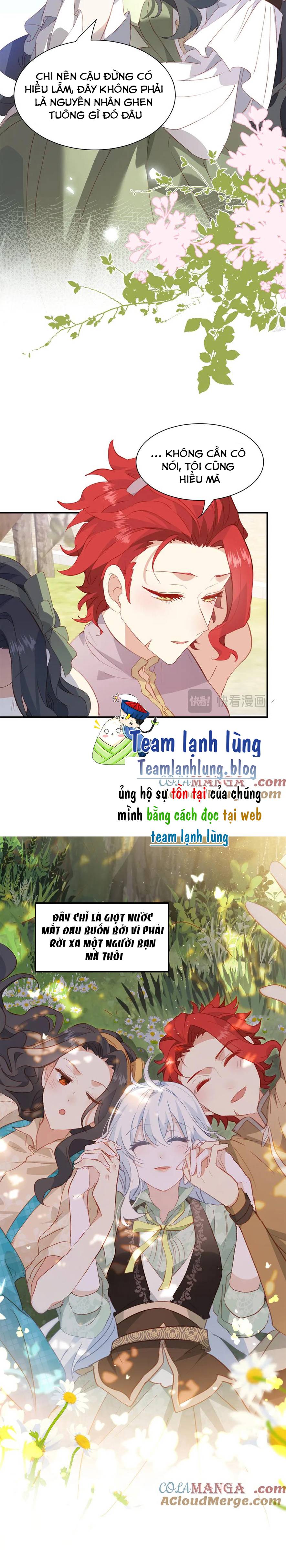 bổn công chúa không muốn được chiều chuộng chapter 52 14