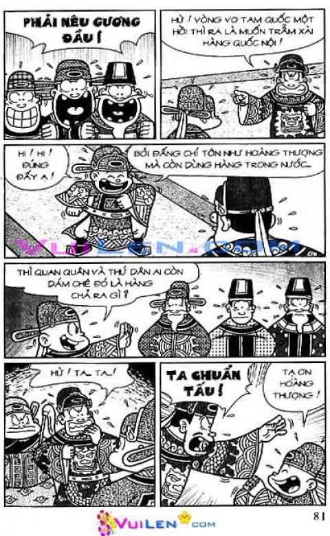 thần đồng đất việt chapter 143 78