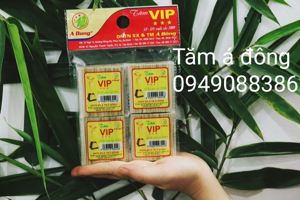 Bịch 40 gói tăm vip giang cật 100%