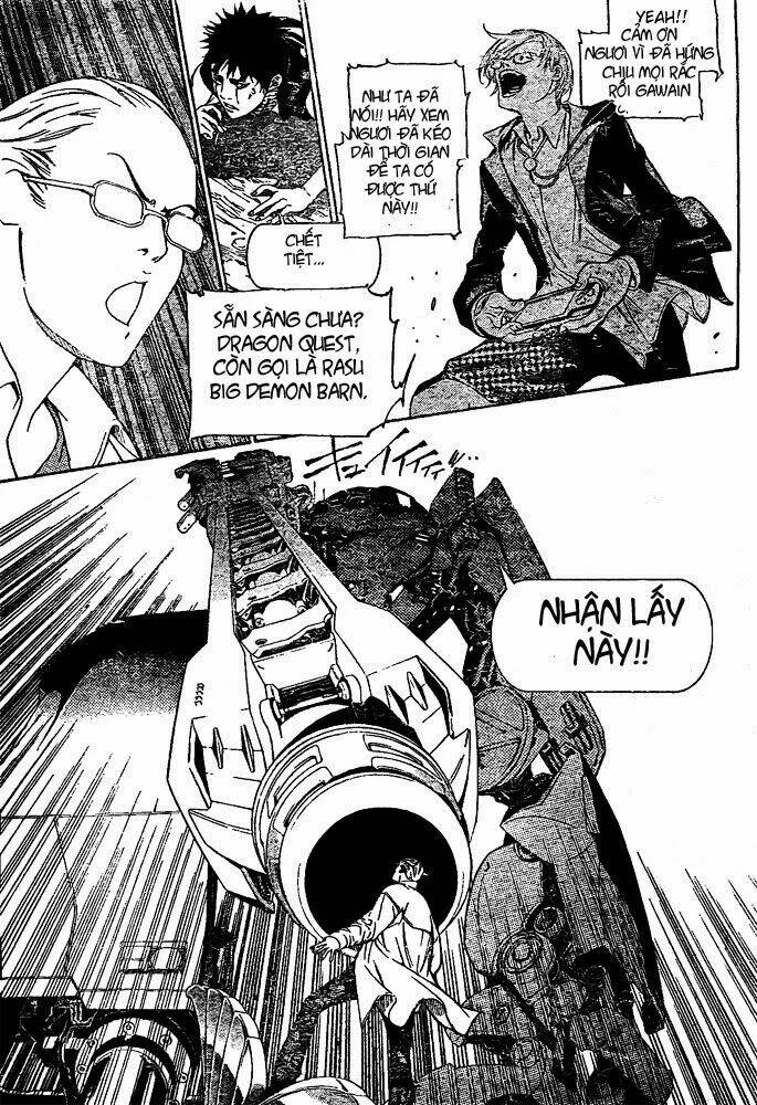 air gear chapter 235 12