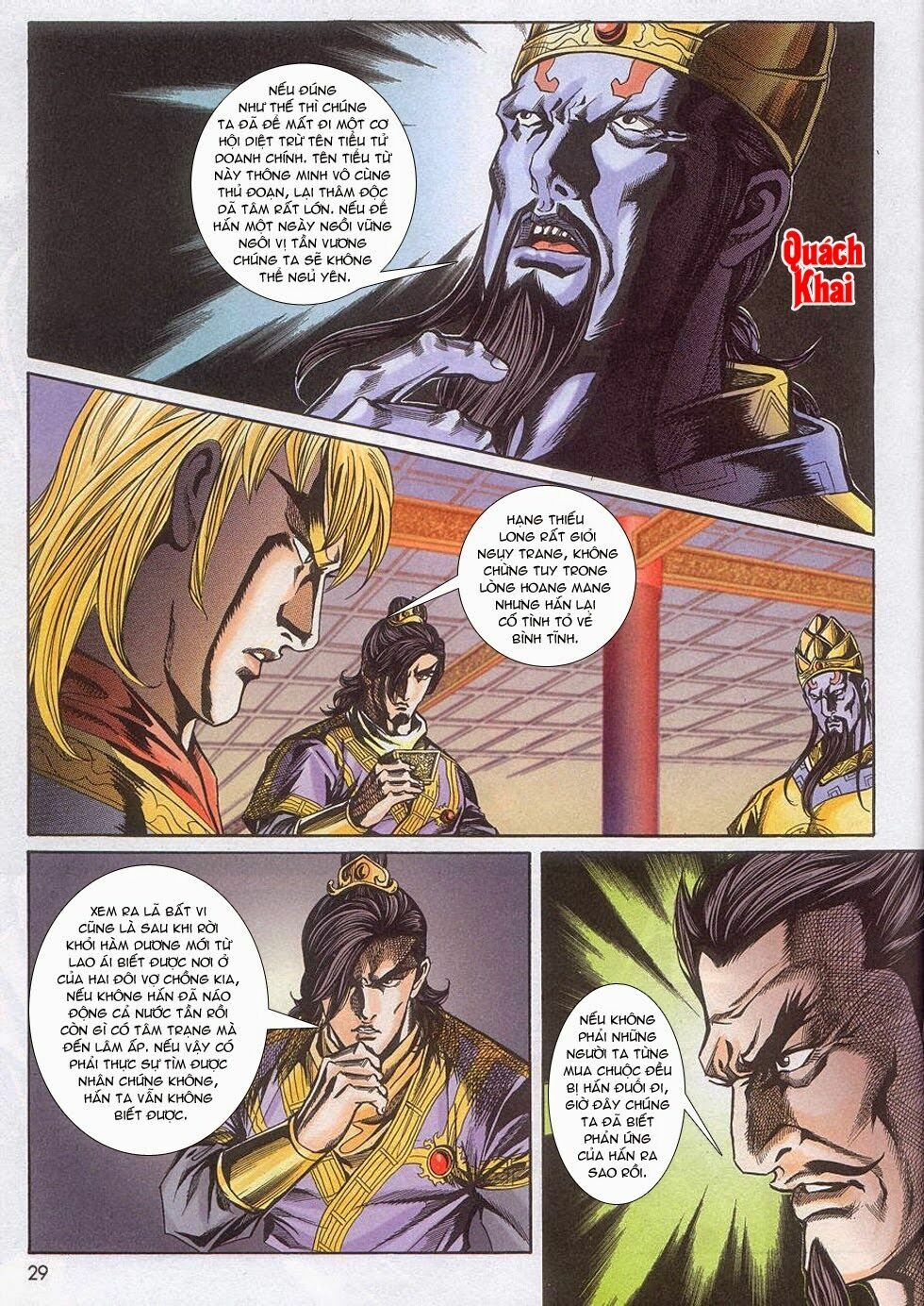 tầm tần ký chapter 158 27