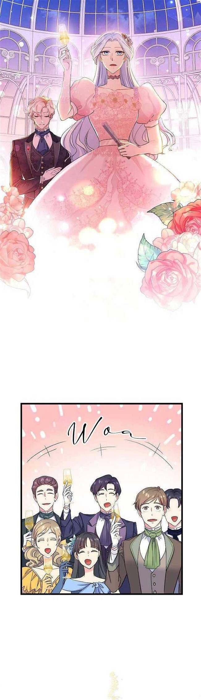 nếu trở thành ác nữ, liệu tôi có chết không ? chapter 50 3