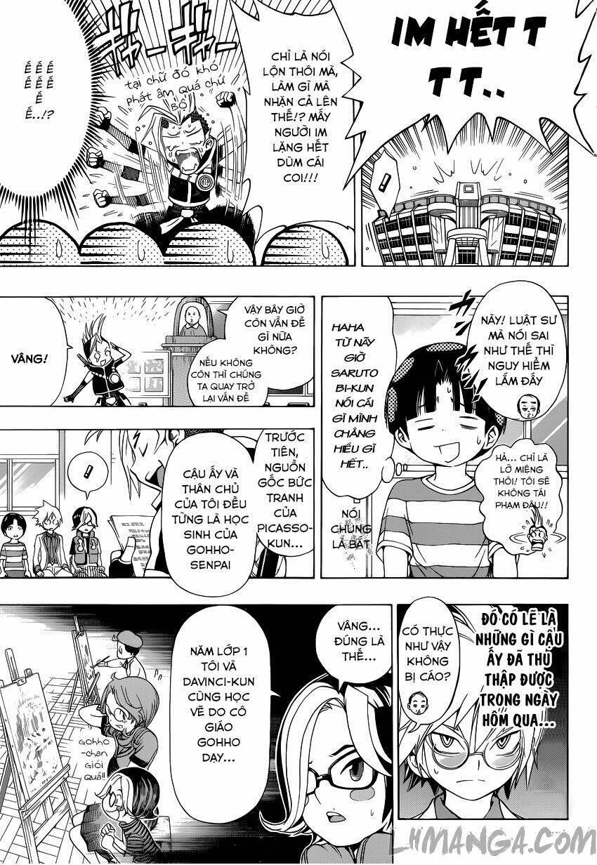 gakkyuu houtei chapter 12 7