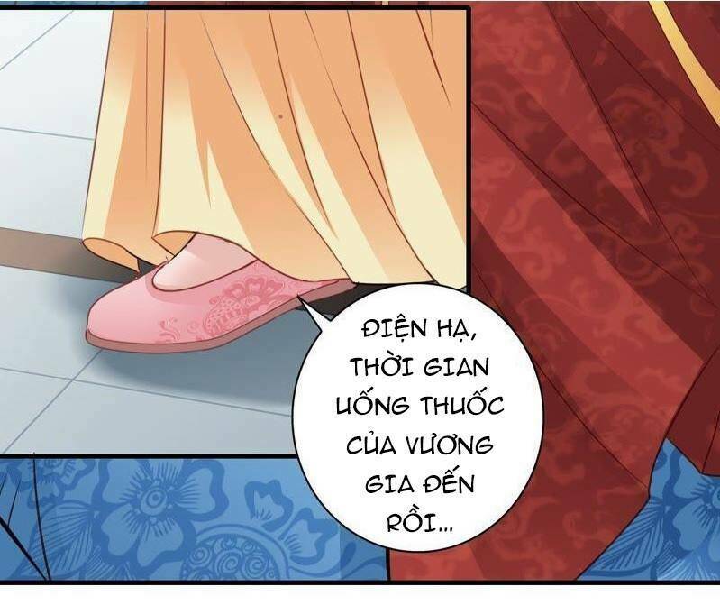 thái tử điện hạ có tin vui chapter 52 13