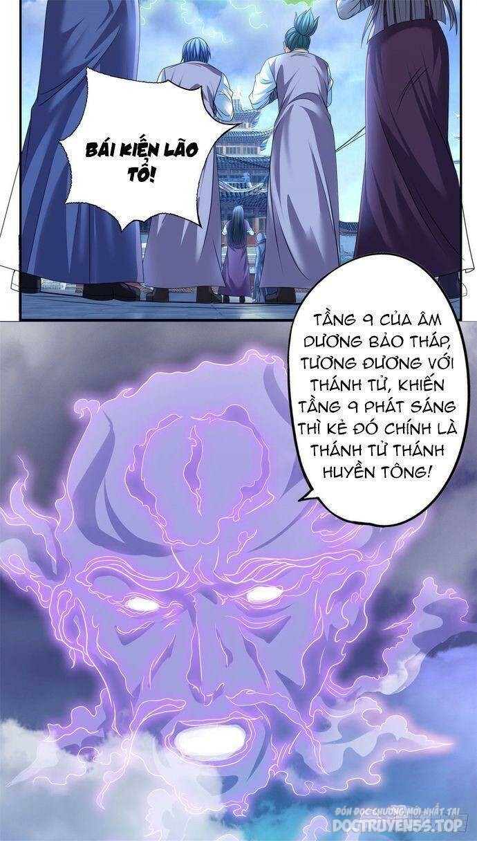 ta có khả năng vô hạn đốn ngộ chapter 8 10