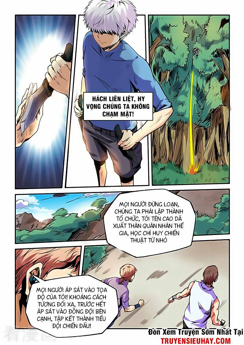 tu chân tứ vạn niên chapter 70 7