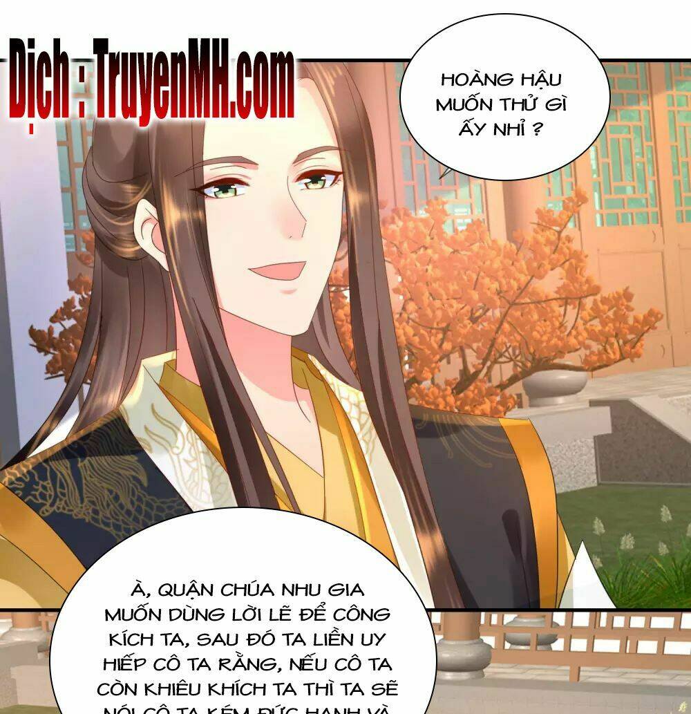 lãnh cung phế hậu muốn nghịch thiên chapter 87 2