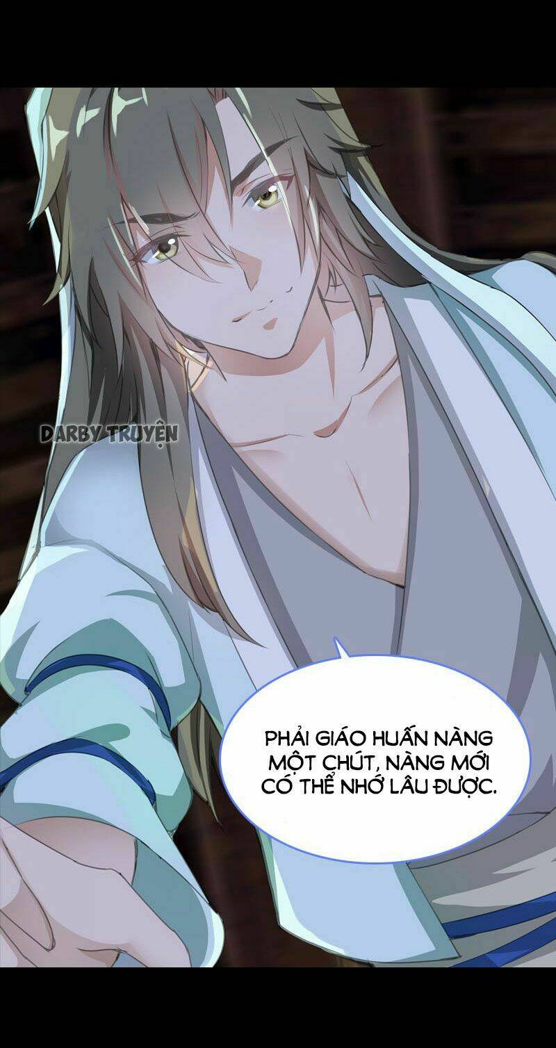 điền viên mật sủng: cô vợ nóng bỏng chapter 1 25