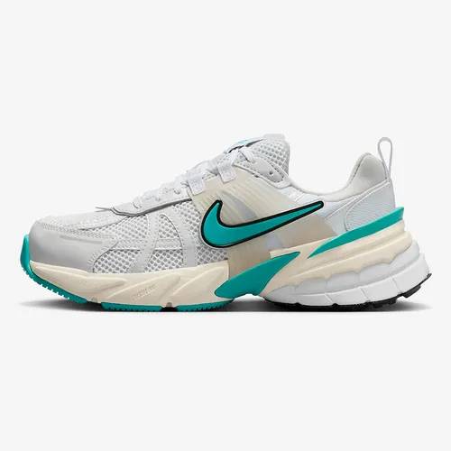 Giày thời trang Nữ W NIKE V2K RUN - WHITE/DUSTY CACTUS-COCONUT MILK - 7 US