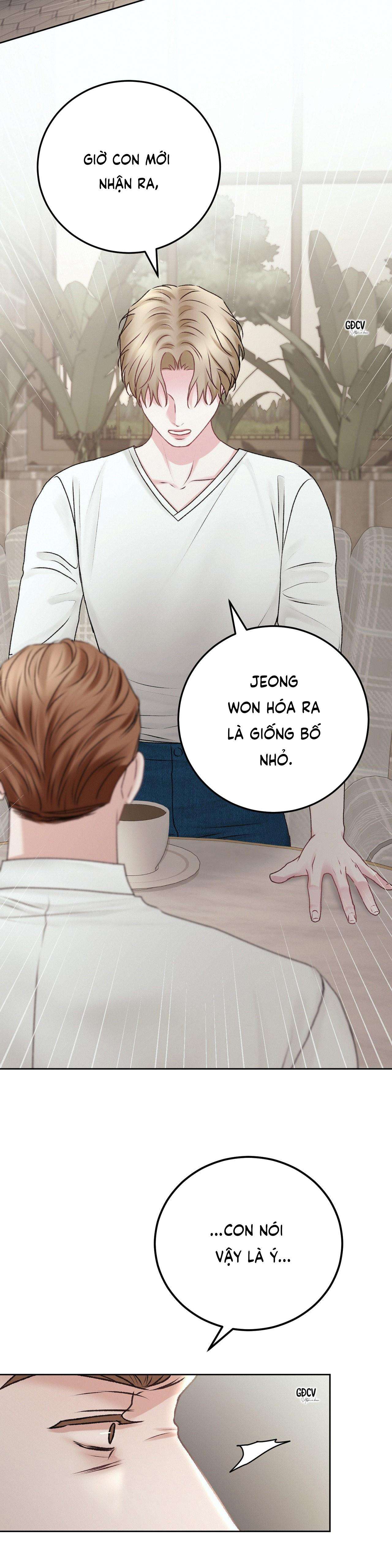 CON NUÔI BẤT ĐẮC DĨ chapter 42