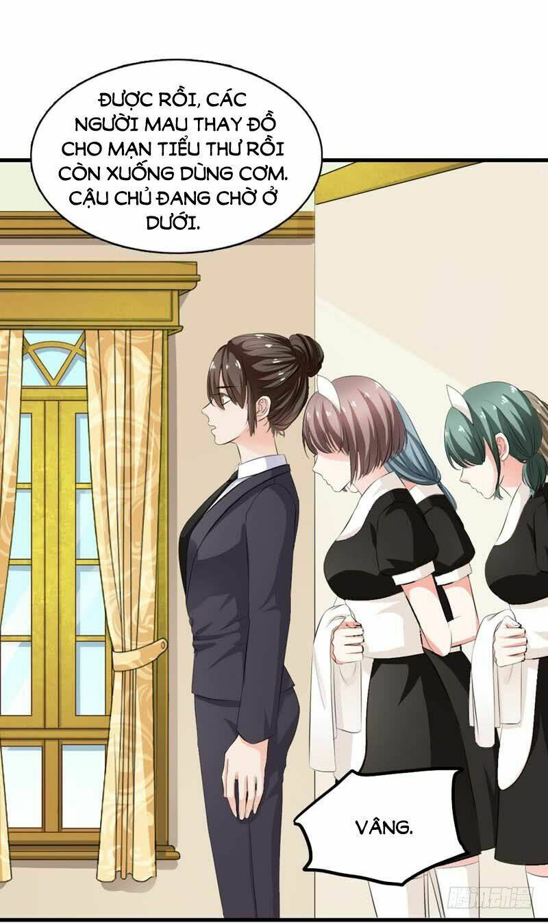 bộ mặt ôn nhu giả dối của ác ma thủ tịch chapter 16 15