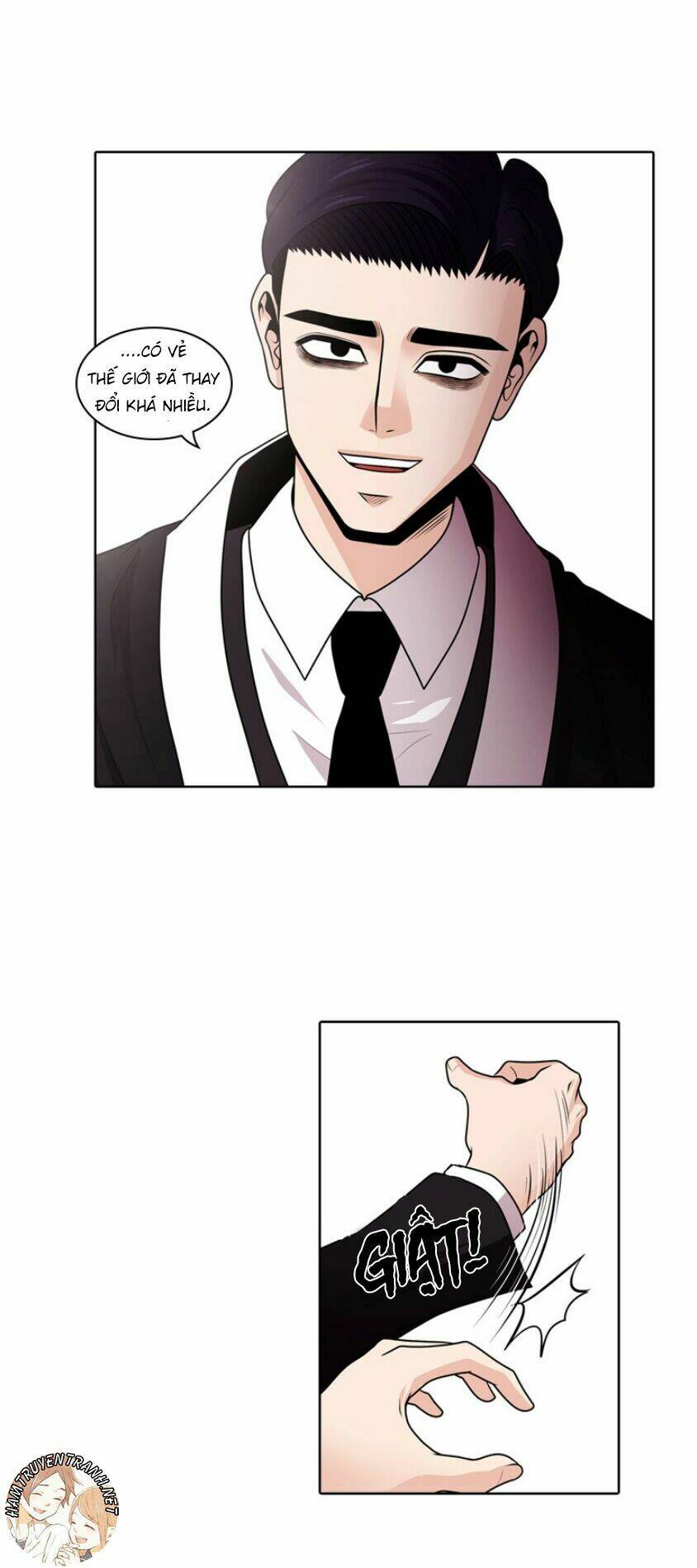 tomorrow - ngày mai chapter 24 51