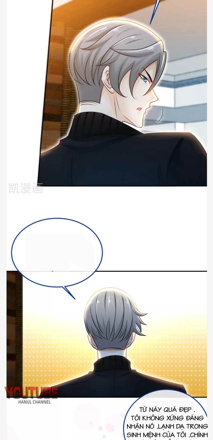 truy nã toàn cầu truy thê về sủng chapter 94.1 22