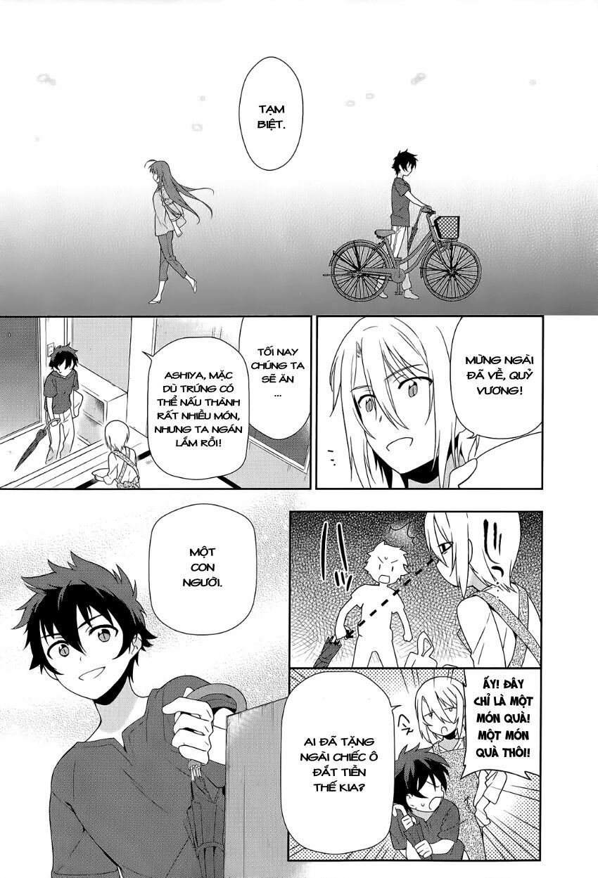 ma vương đi làm thêm chapter 11 41