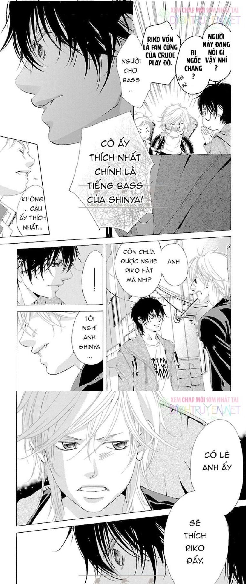 bướm trong sương mù chapter 13 20