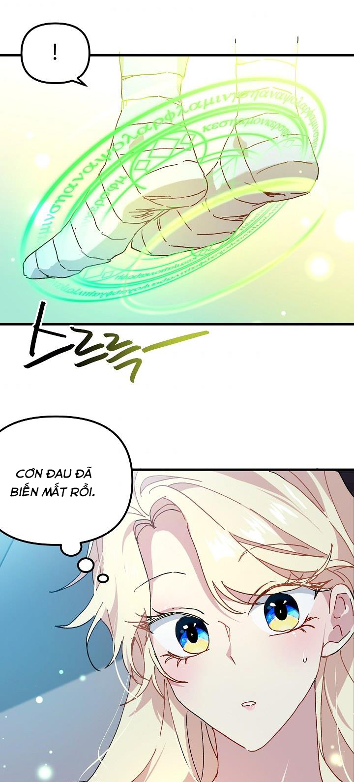 công chúa vờ như điên chapter 11 45