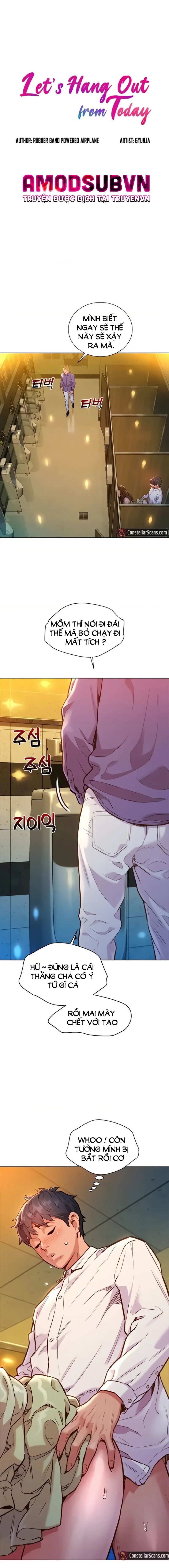 tình bạn vĩnh cửu chapter 5 1