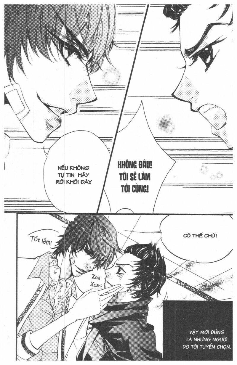 scandal đáng ngờ chapter 6 14