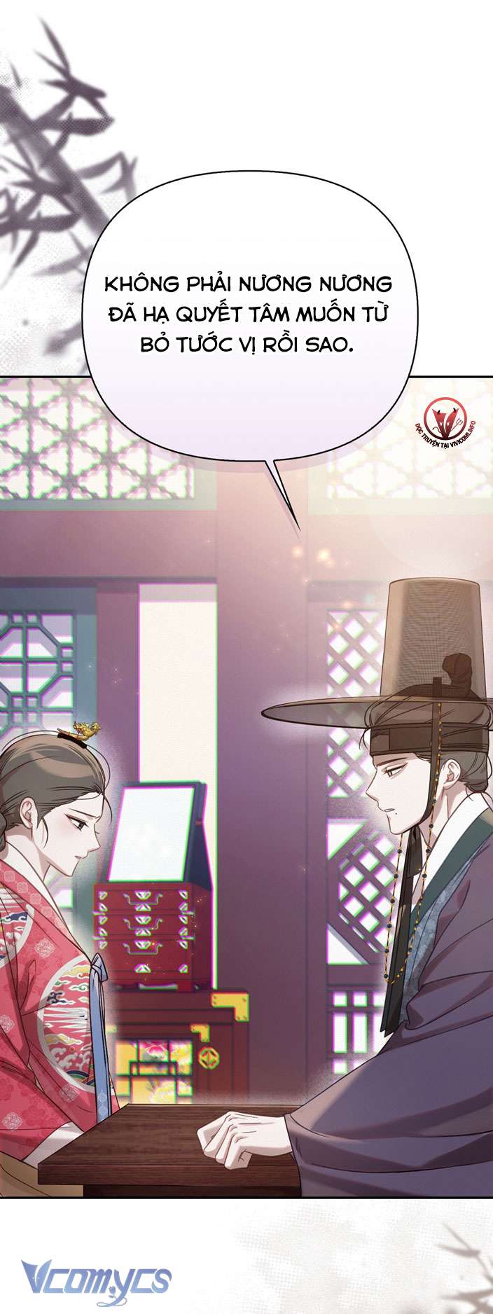 [18+] tiết học bí mật của trung điện chapter 27 53