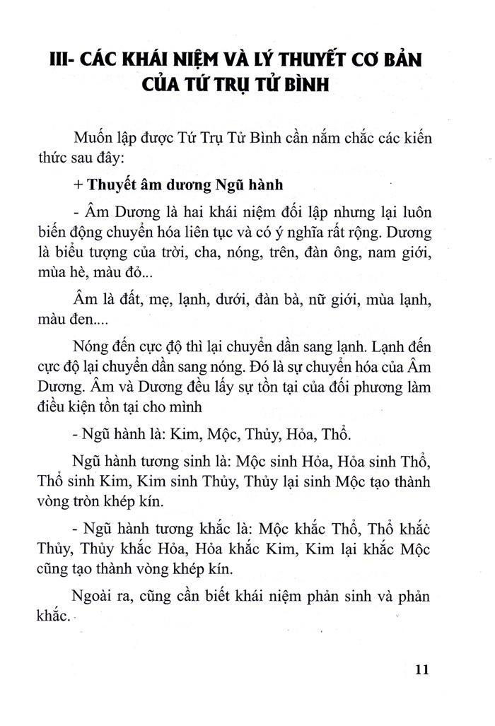 Sách Dấu Hiệu Trường Thọ Trong Lý Thuyết Tứ Trụ Tử Bình