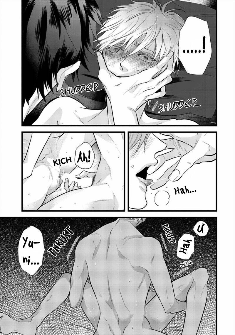 vết nứt nơi trái tim (rift) chapter 4 28