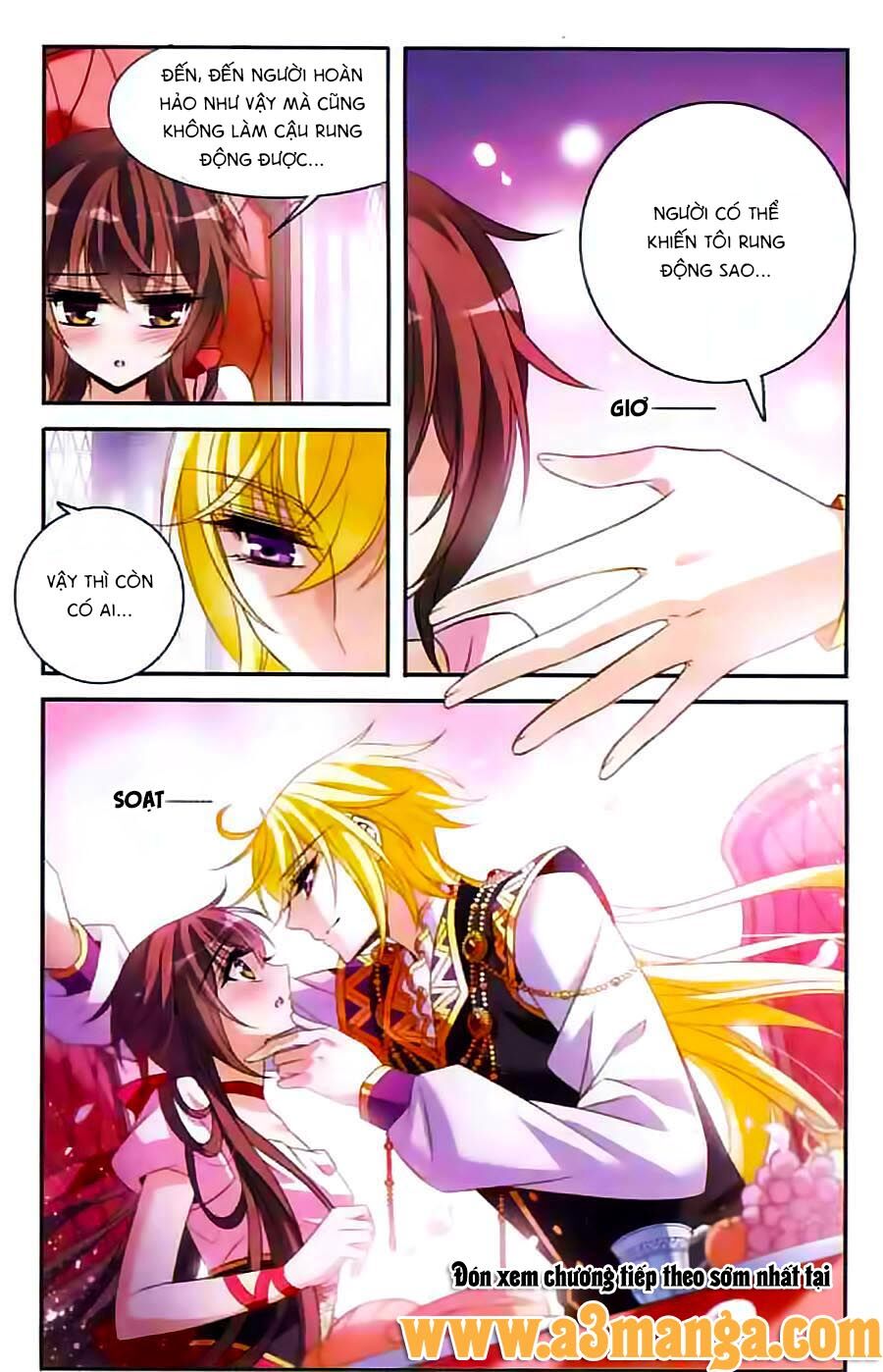 kỵ sĩ hoang tưởng dạ chapter 108 11