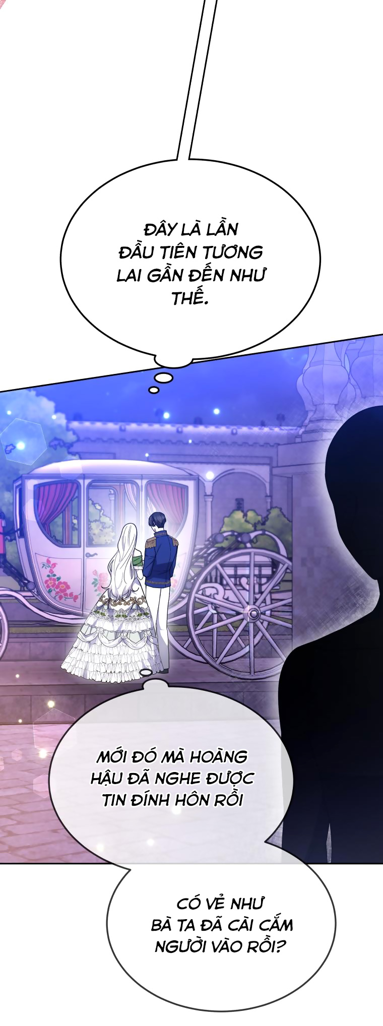 cháu trai nam chính rất thương tôi chapter 39 12