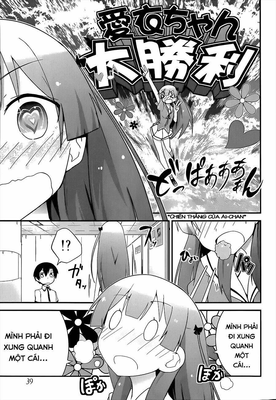 ore no kanojo to osananajimi ga shuraba sugiru chapter 23 31