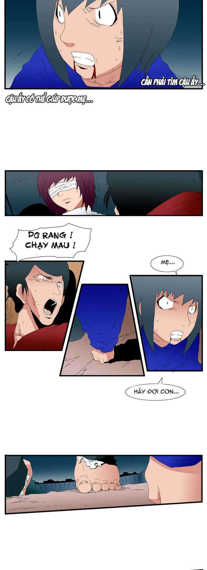 siêu năng chapter 128 23