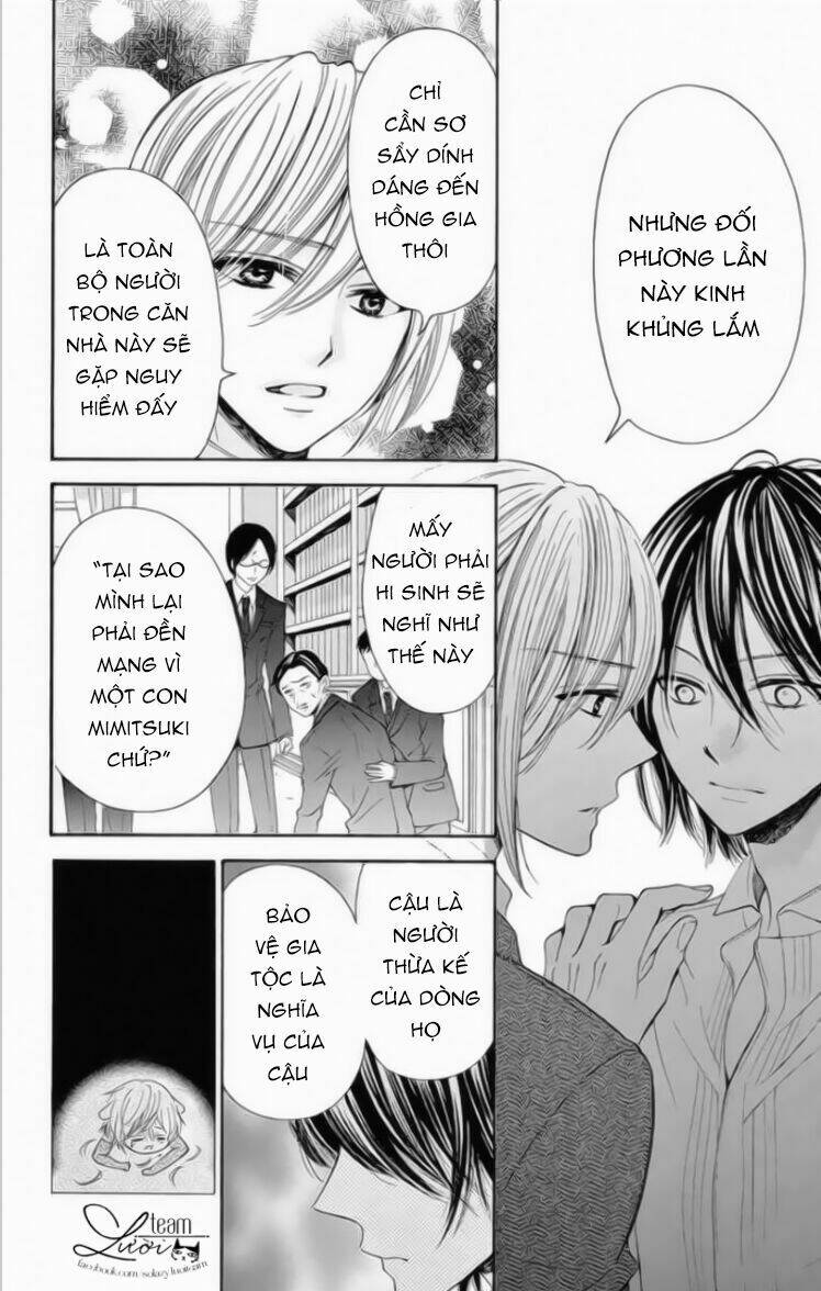 kuzu to kemomimi chapter 12 18