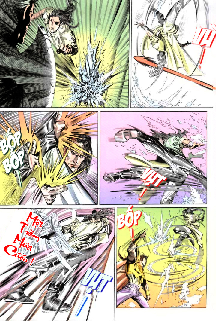 phong vân chapter 178 8