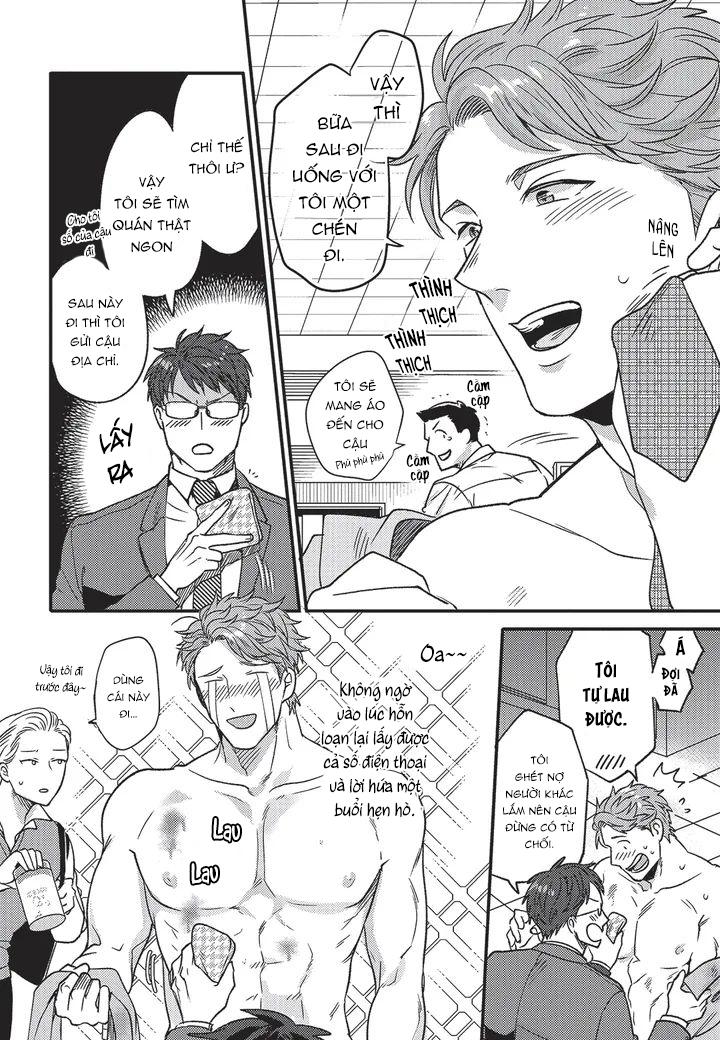 sức sống bất khả chiến bại của tôi chapter 1 27