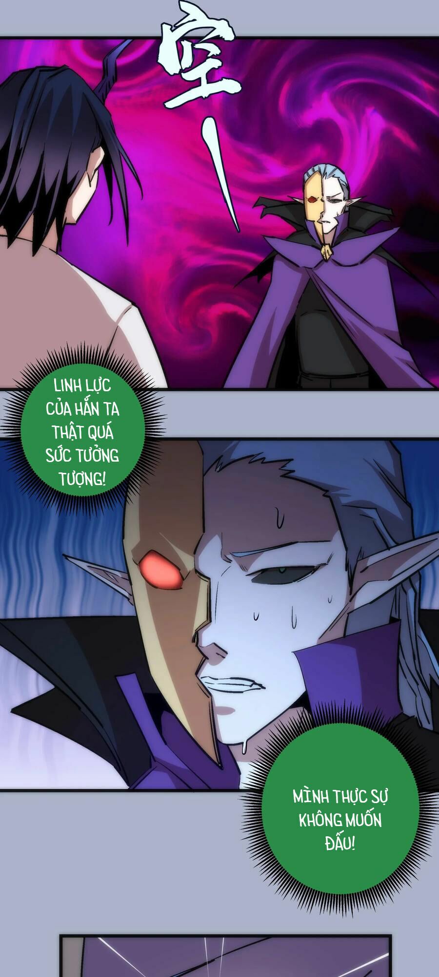 tôi không phải quỷ vương chapter 26 44