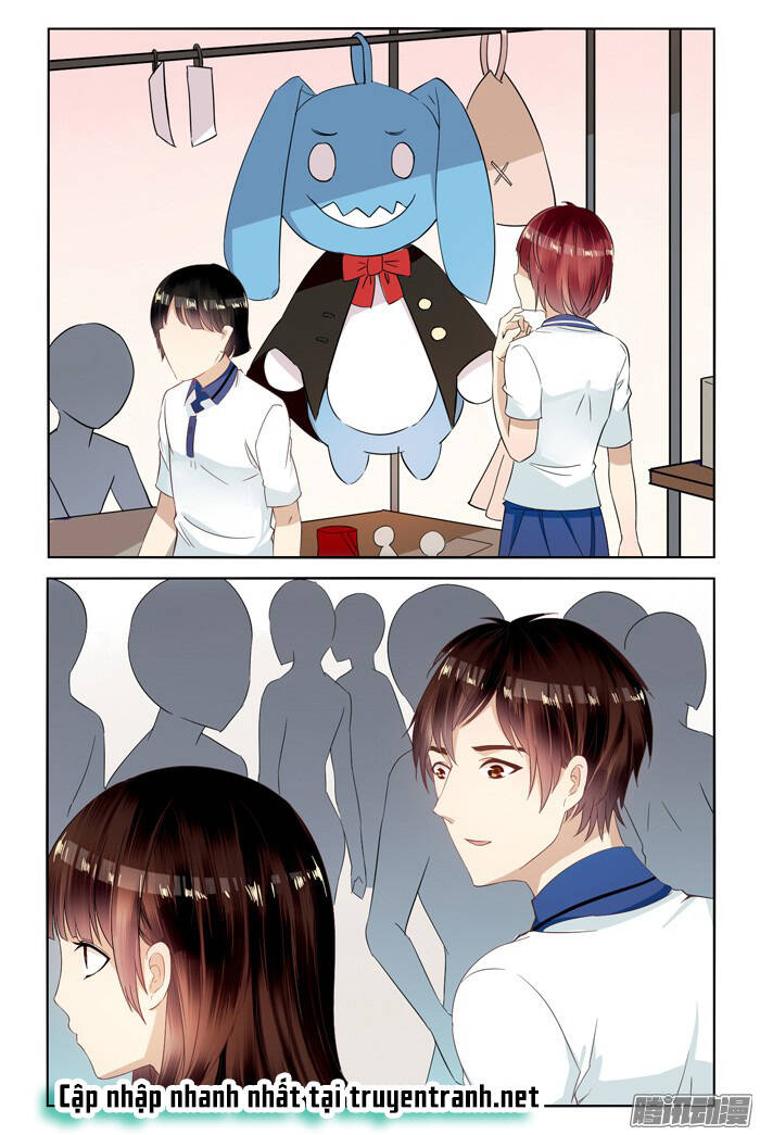 tôi là vợ tôi chapter 32 10