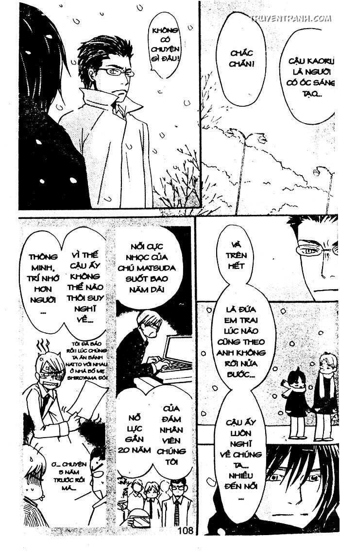 tình yêu và cuộc sống chapter 58 6