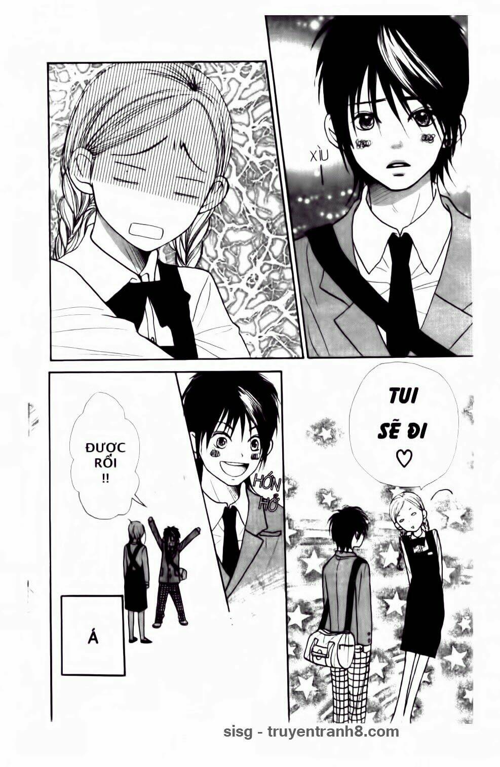 love com - đôi đũa lệch chapter 66 8